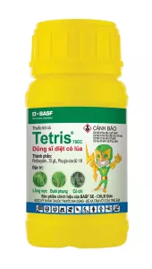 Thuốc cỏ Tetris 75EC 